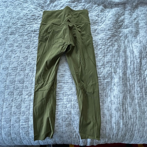 Lululemon Fast Free Leggings crop - Picture 2 of 5
